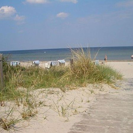 Altes Strandhus Casa Meeresrauschen Шарбойц Экстерьер фото