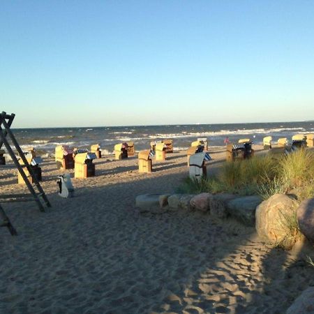 Altes Strandhus Casa Meeresrauschen Шарбойц Экстерьер фото