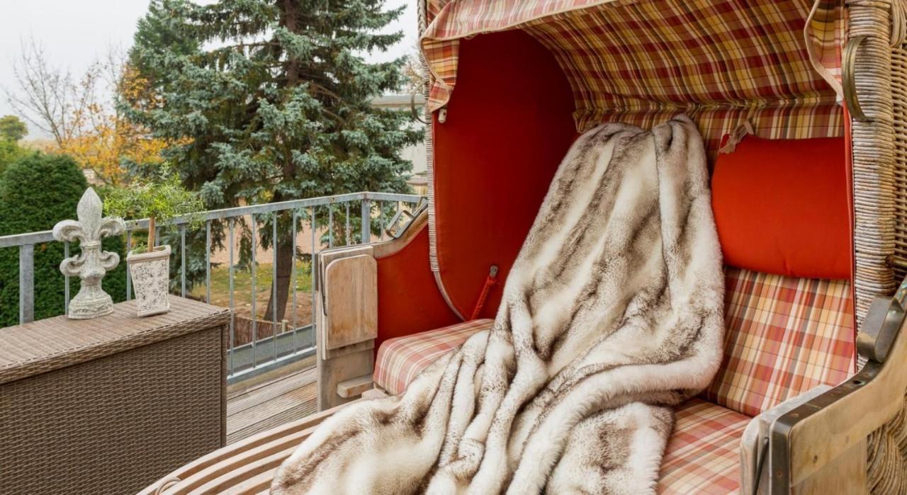 Altes Strandhus Casa Meeresrauschen Шарбойц Экстерьер фото
