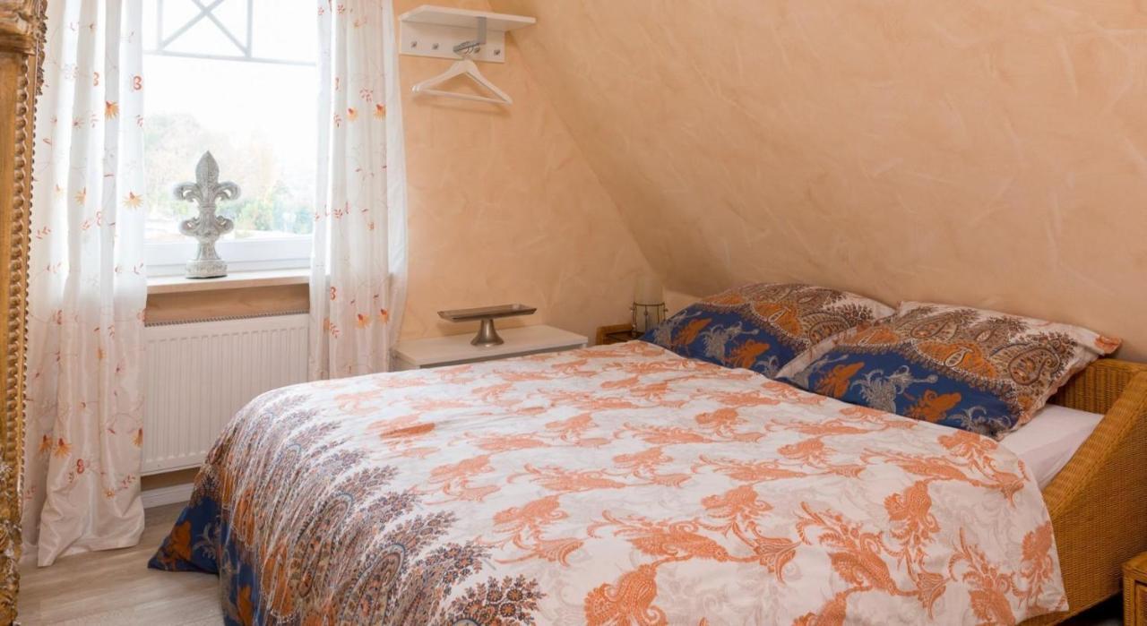 Altes Strandhus Casa Meeresrauschen Шарбойц Экстерьер фото
